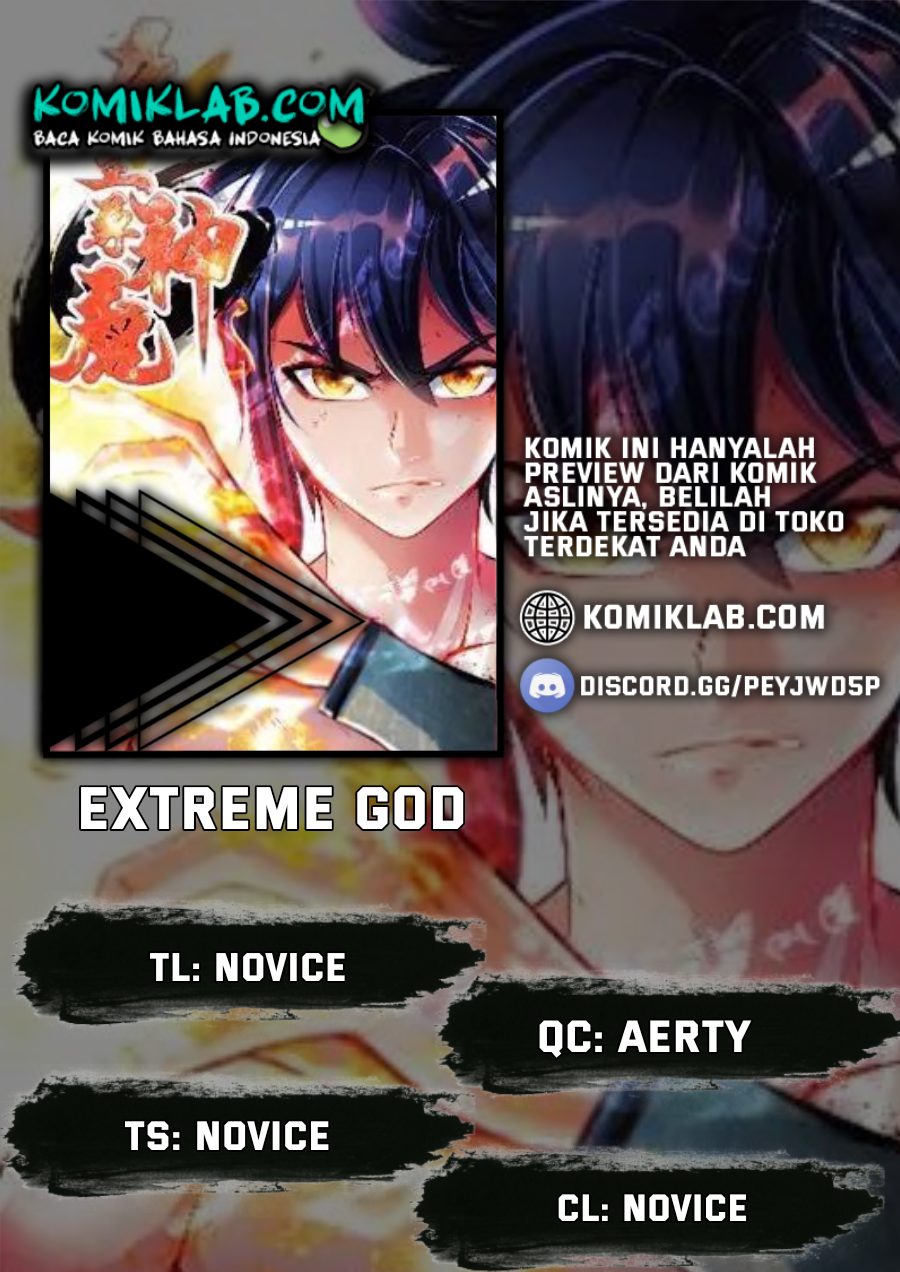 Extreme God Chapter 142 Gambar 1